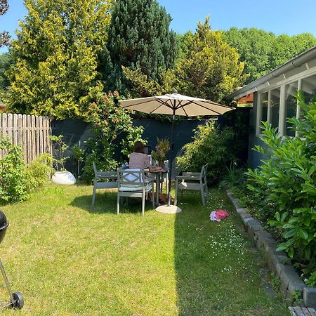 Haus Am Grimnitzsee Mit Garten Joachimsthal Eksteriør billede