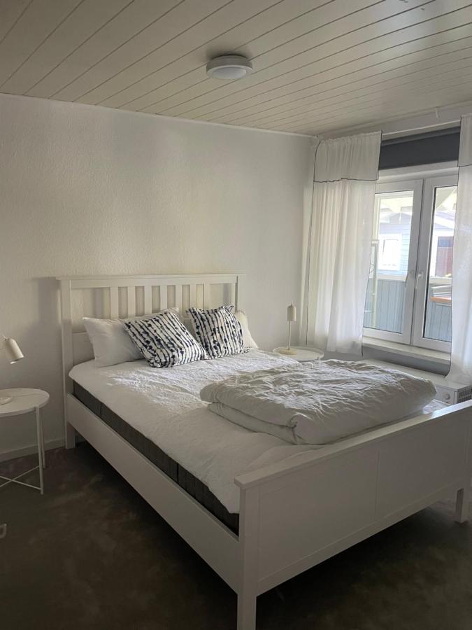 Haus Am Grimnitzsee Mit Garten Joachimsthal Eksteriør billede