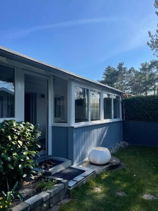 Haus Am Grimnitzsee Mit Garten Joachimsthal Eksteriør billede