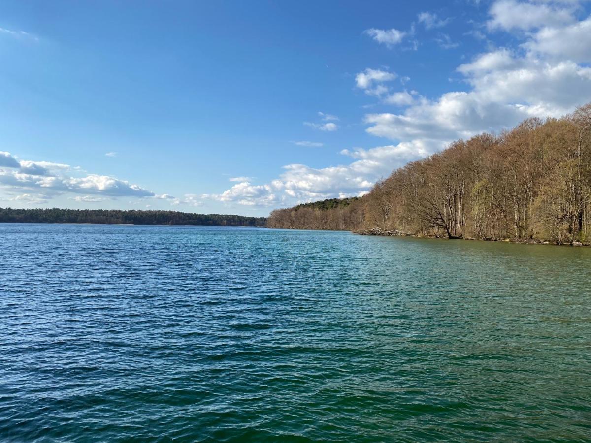Haus Am Grimnitzsee Mit Garten Joachimsthal Eksteriør billede