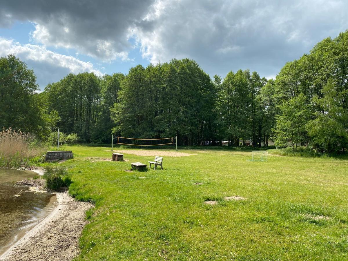 Haus Am Grimnitzsee Mit Garten Joachimsthal Eksteriør billede