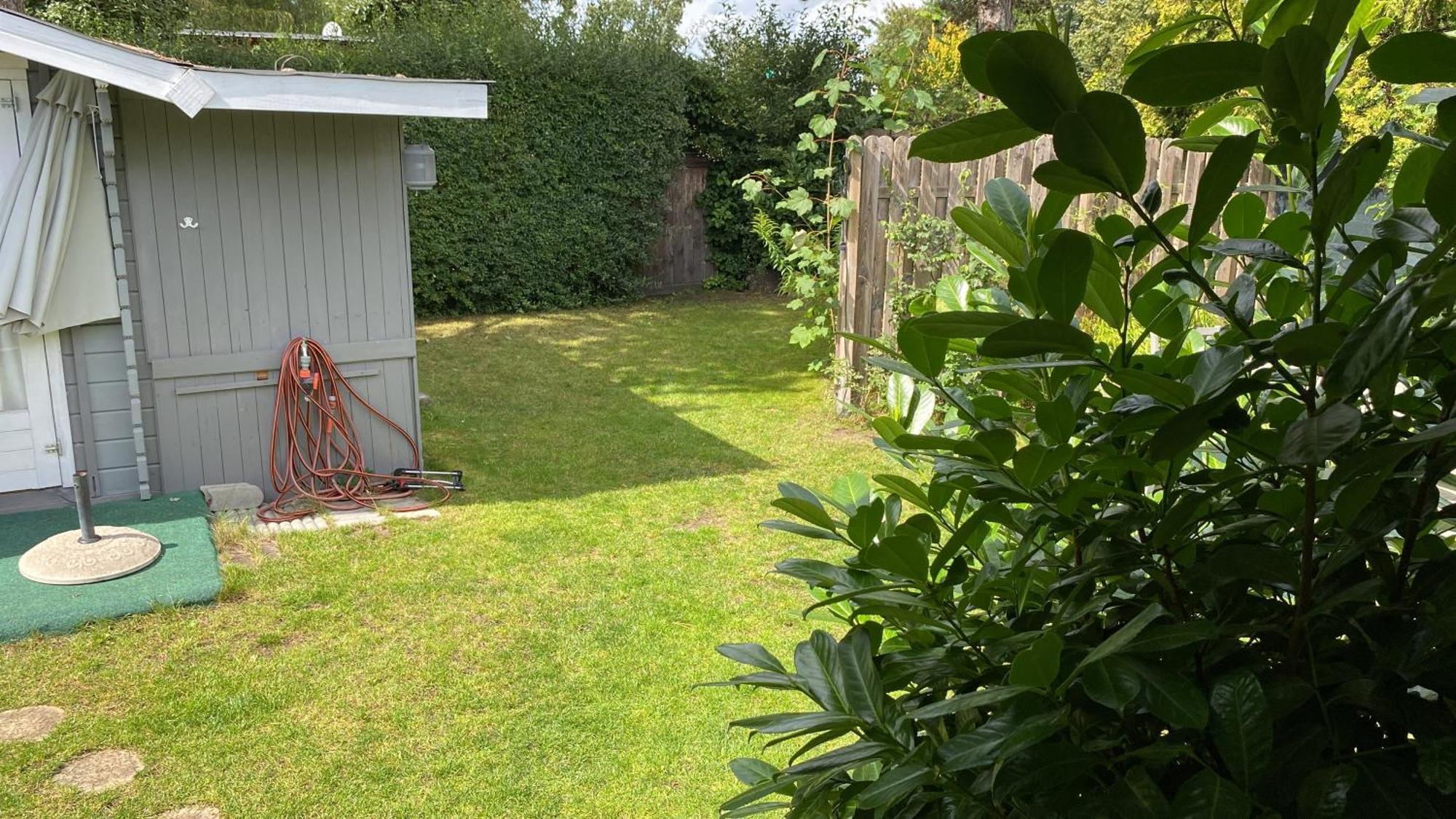 Haus Am Grimnitzsee Mit Garten Joachimsthal Eksteriør billede